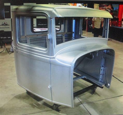 <strong>1933 Ford pickup</strong> cab, doors and hood for sale. . 1933 ford pickup sheet metal parts
